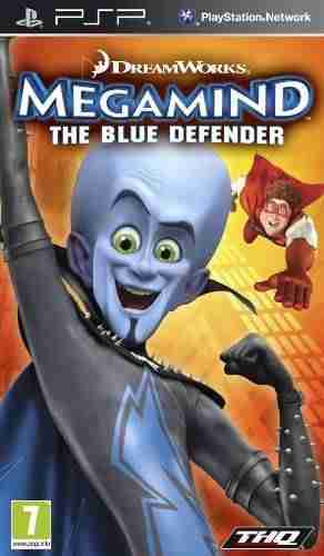 Descargar Megamind The Blue Defender [English][PARCHEADO] por Torrent